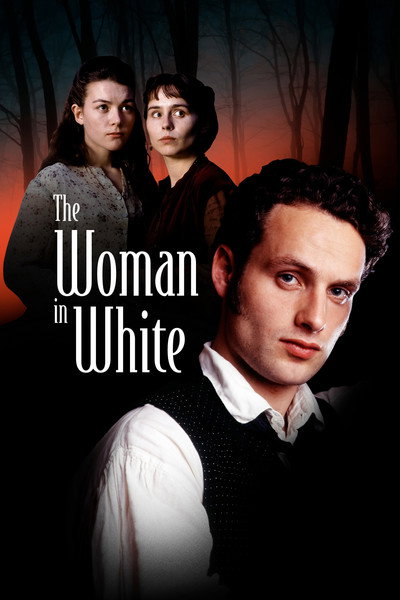 Póster de La dona de blanc