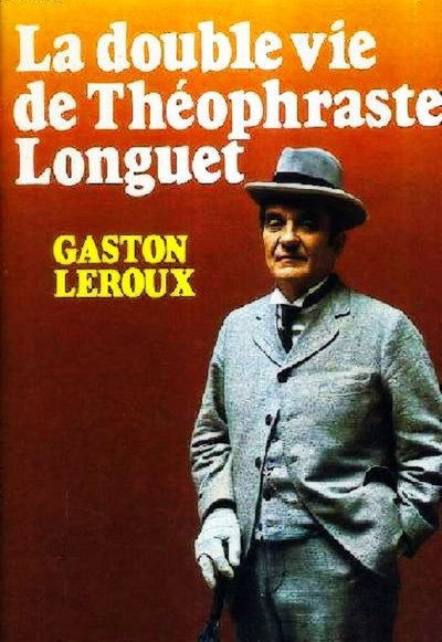 Póster de La double vie de Théophraste Longuet