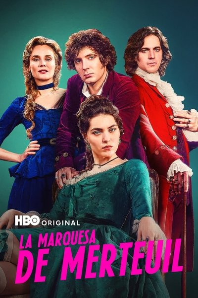 Póster de La duquesa de Merteuil