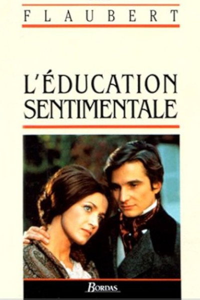Póster de La educación sentimental