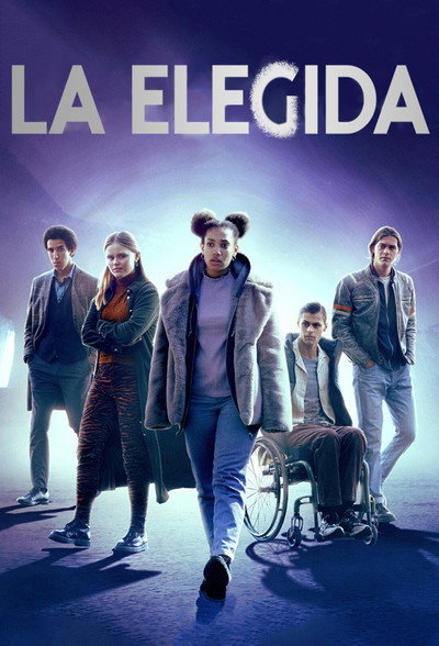 Póster de La elegida