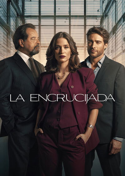Póster de La encrucijada