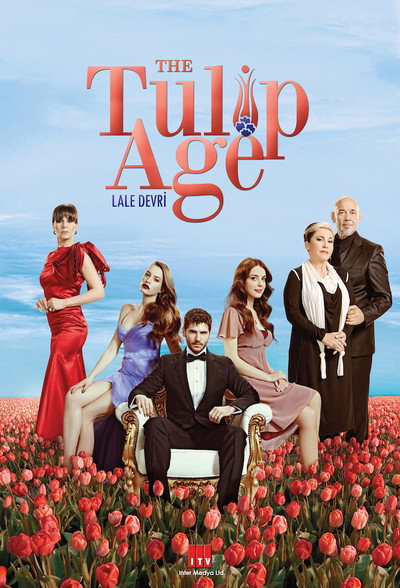 La era de los tulipanes