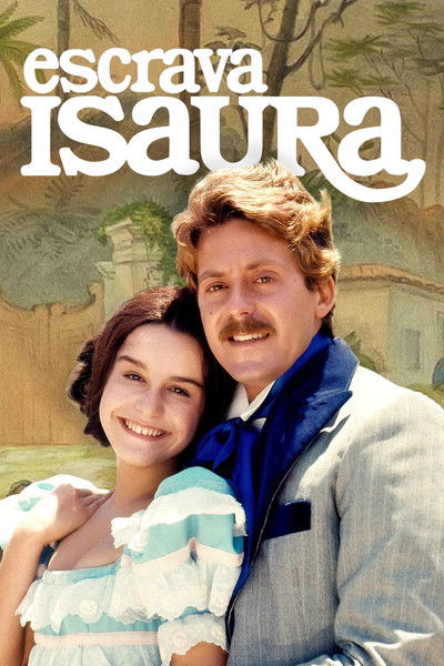 Póster de La esclava Isaura