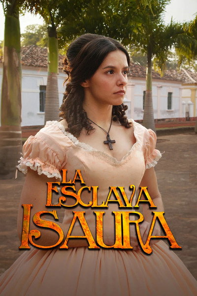 Póster de La esclava Isaura