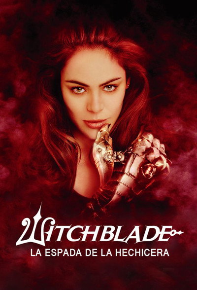 Póster de La espada de la hechicera