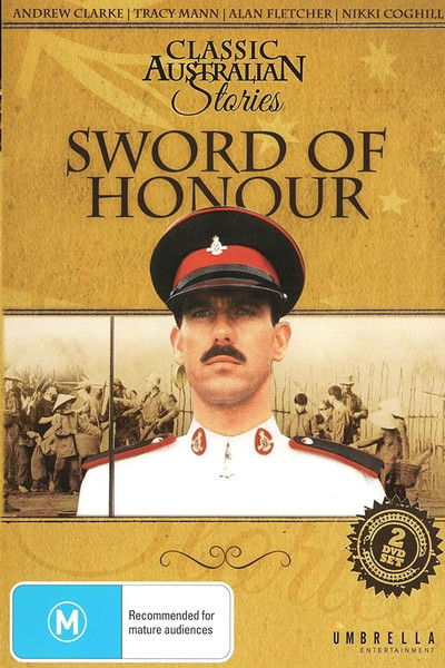 Póster de La espada del honor
