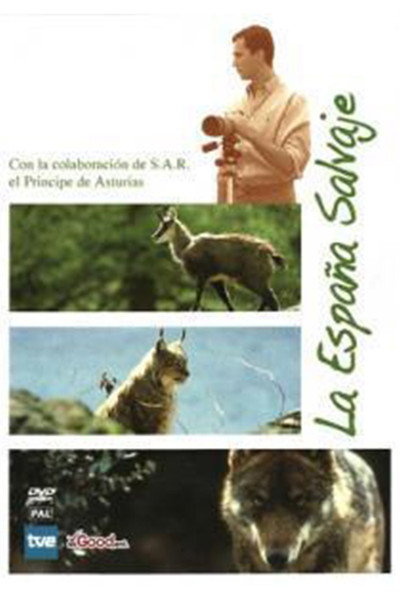 Póster de La España salvaje