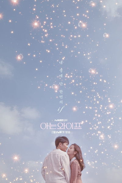 Póster de La esposa que quiero