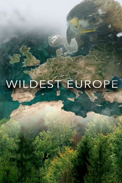 Póster de La Europa más salvaje