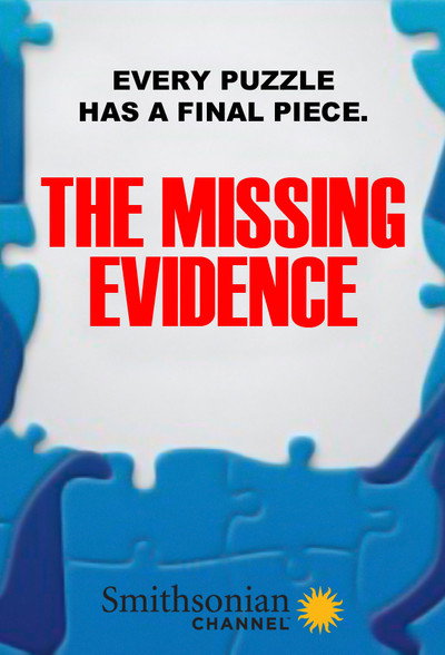 Póster de La evidencia perdida