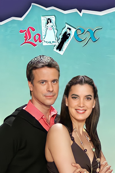 Póster de La ex