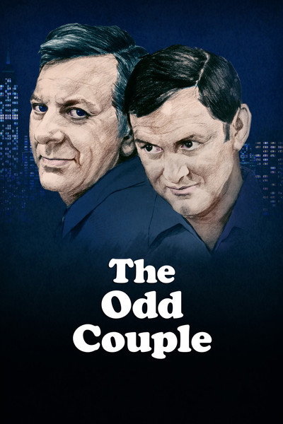 Póster de La extraña pareja
