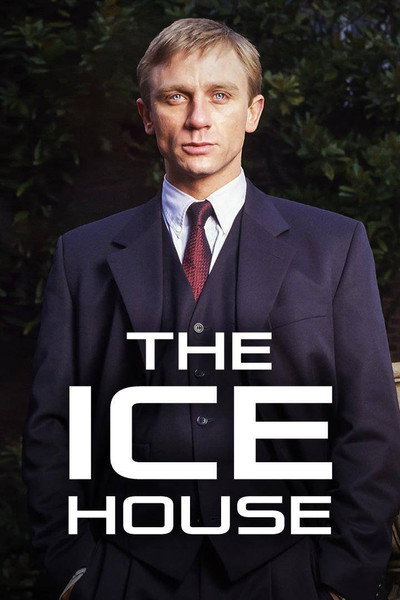 Póster de La fábrica de hielo