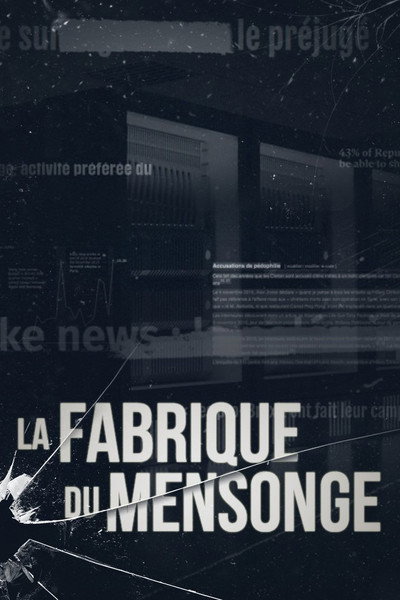 Póster de La fabrique du mensonge