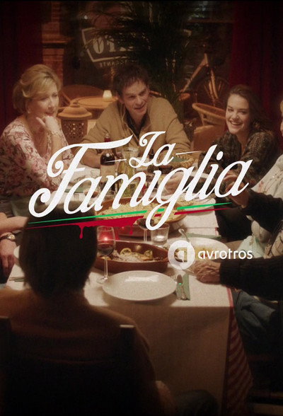 Póster de La famiglia