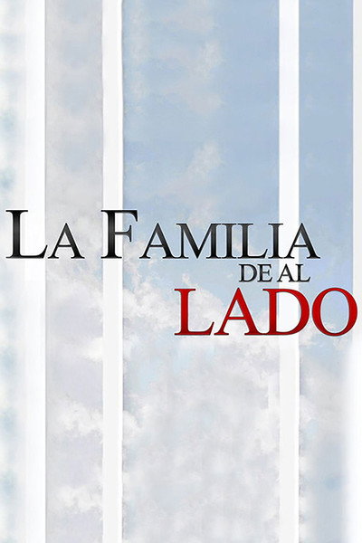 Póster de La Familia de al Lado