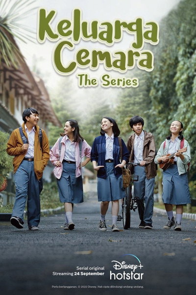 Póster de La familia Fir: la serie