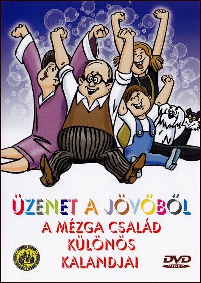 Póster de La familia Mézga