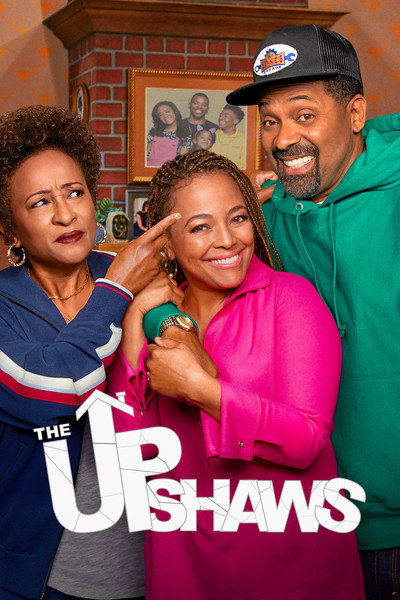 Póster de La familia Upshaw