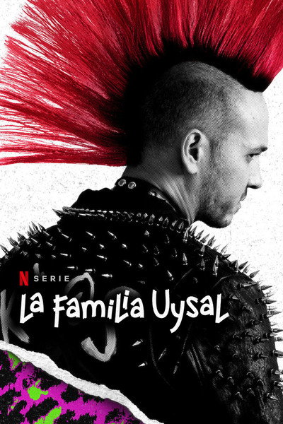 Póster de La familia Uysal