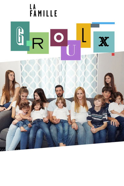 Póster de La famille Groulx