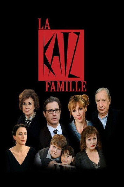 Póster de La famille Katz
