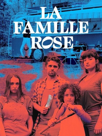 Póster de La Famille Rose