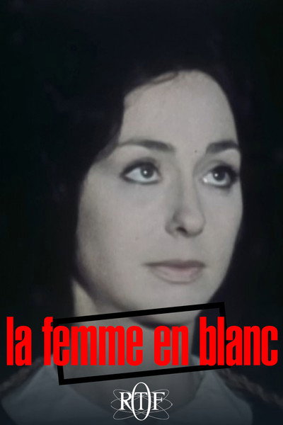 Póster de La femme en blanc