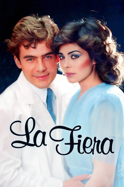 Póster de La fiera