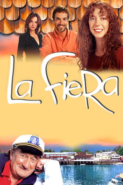 Póster de La fiera