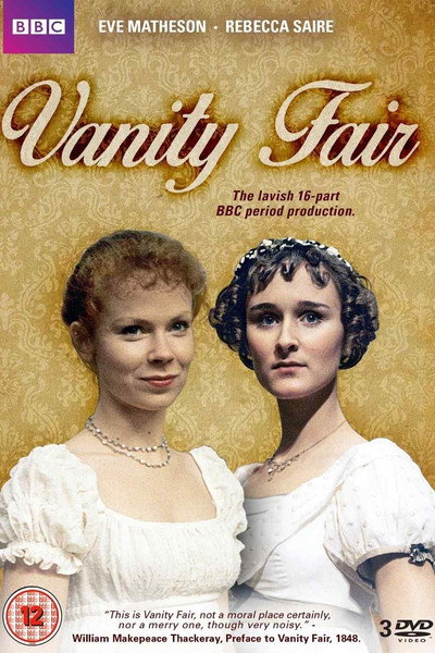 Póster de La fira de les vanitats