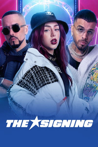 Póster de La Firma