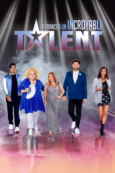 Póster de La France a un incroyable talent