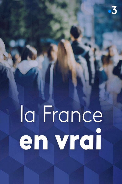 Póster de La France en vrai