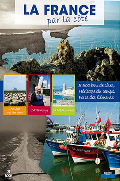 Póster de La France par la côte