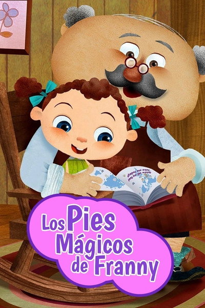 Póster de La Franny i les sabates màgiques