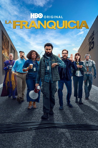 Póster de La franquicia