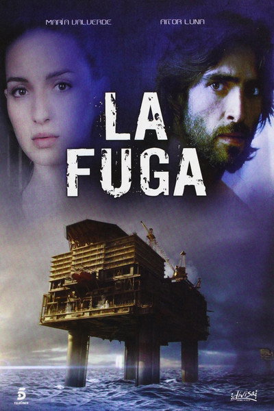 Póster de La fuga