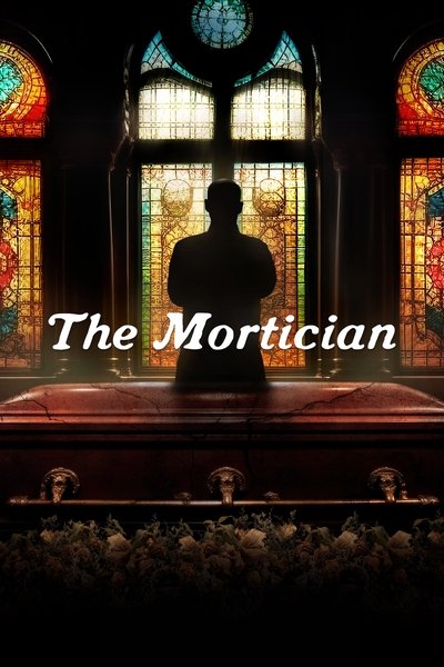 Póster de La funeraria