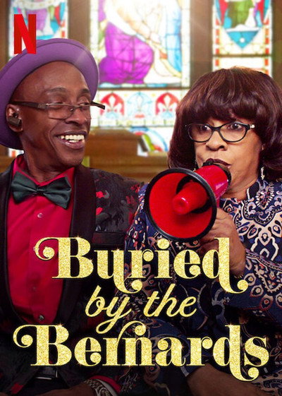 Póster de La funeraria Bernard