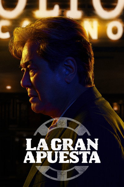 Póster de La gran apuesta
