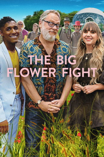 Póster de La gran batalla floral