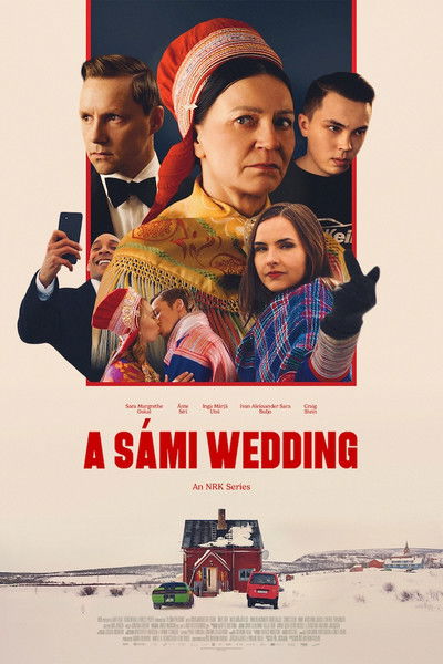 Póster de La gran boda sami