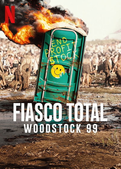 La gran chapuza: Woodstock 1999