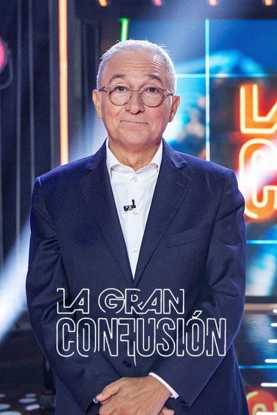 Póster de La gran confusión