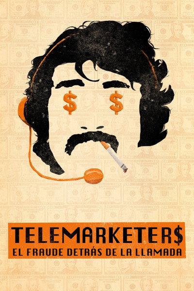 Póster de La gran estafa de los teleoperadores