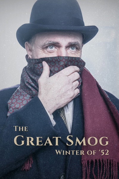 Póster de La Gran Niebla tóxica de Londres