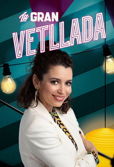 Póster de La gran vetllada