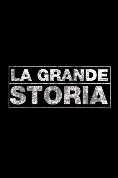 Póster de La grande storia